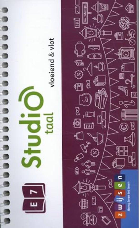 Studio Taal vloeiend en vlot E7