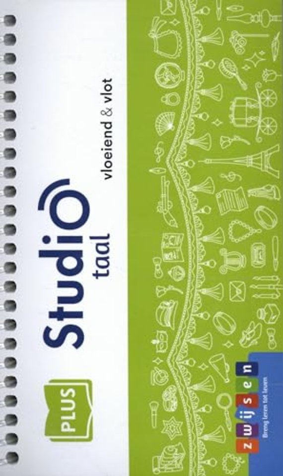 Studio Taal vloeiend en vlot PLUS