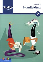 Studio Taal leerjaar 6 blok 2 handleiding
