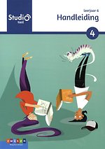 Studio Taal leerjaar 6 blok 4 handleiding