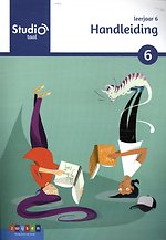 Studio Taal leerjaar 6 blok 6 Handleiding