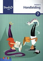 Studio Taal leerjaar 6 blok 7 handleiding