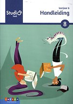 Studio Taal leerjaar 6 blok 8 handleiding