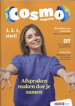 Cosmo magazine 3, 2, 1 start