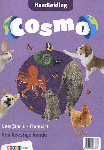 Cosmo leerjaar 1 - Thema 1 - Een beestige bende handleiding