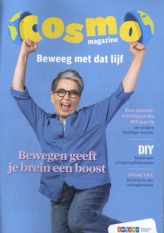 Cosmo leerjaar 1 - Thema 2 handleiding