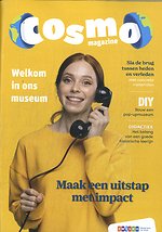 Cosmo leerjaar 1 - Thema 3 handleiding