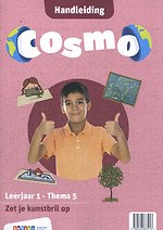 Cosmo handleiding leerjaar 1 - Thema 5 - Zet je kunstbril op!
