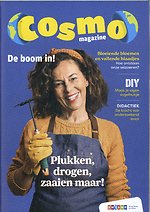 Cosmo leerjaar 1 - Thema 6 - De boom in! Handleiding