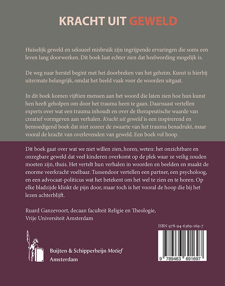 Kracht uit geweld