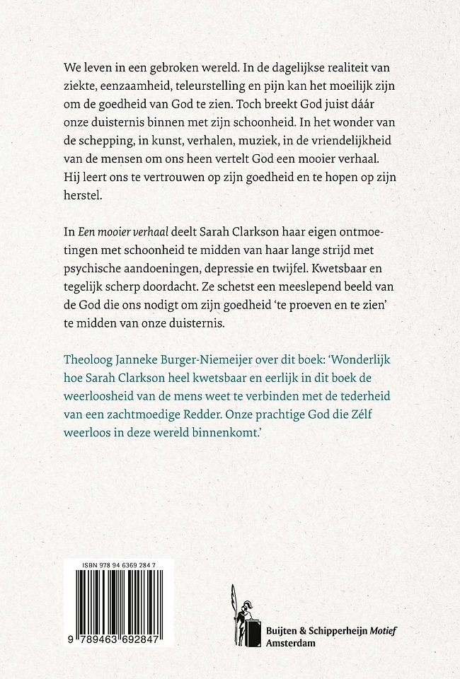 Een mooier verhaal