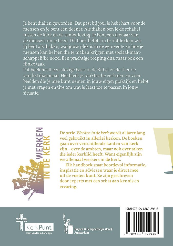 Handboek diakenen
