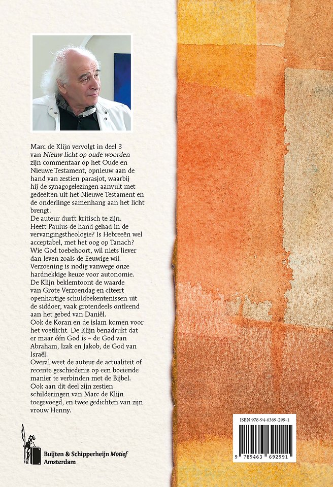 Nieuw licht op oude woorden III