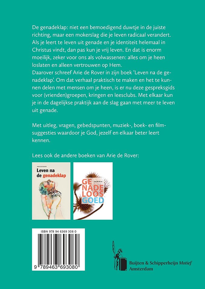 Kring van genade