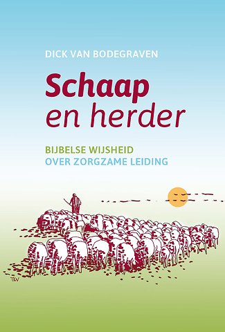Schaap en herder
