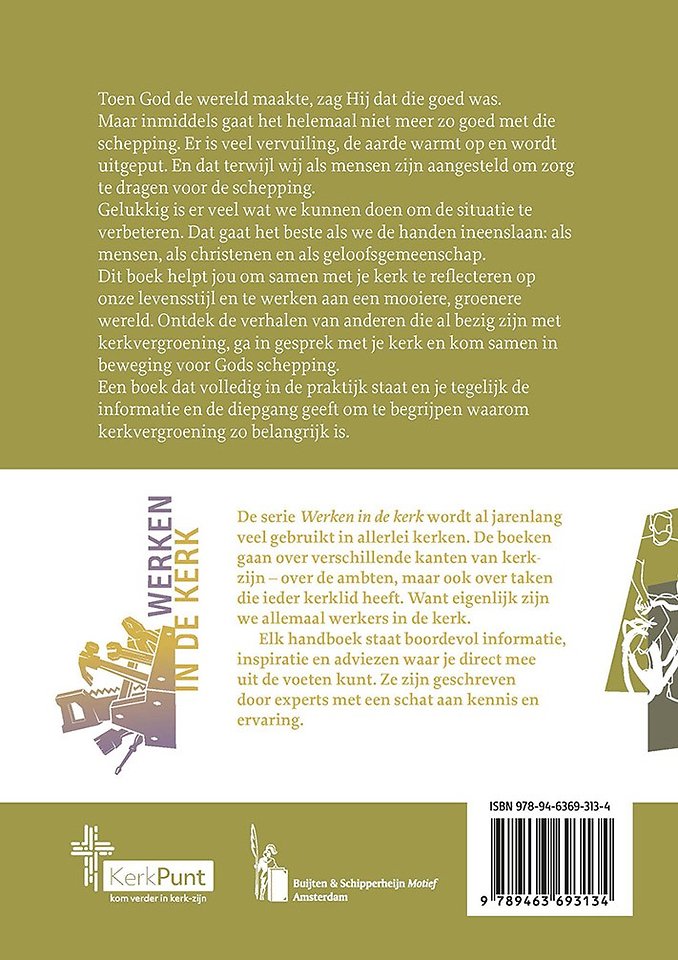 Handboek kerkvergroeners