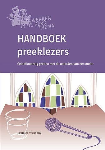 Handboek preeklezers
