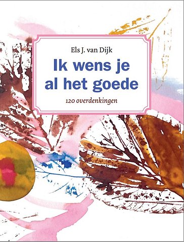 Ik wens je al het goede