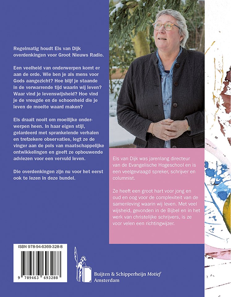 Ik wens je al het goede