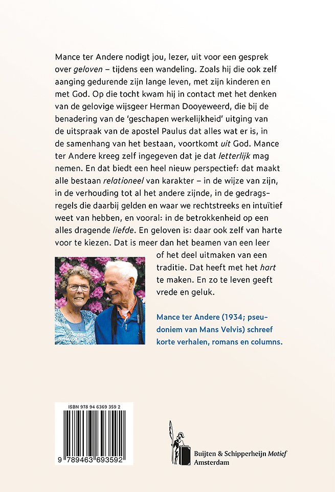 Kennen met het hart