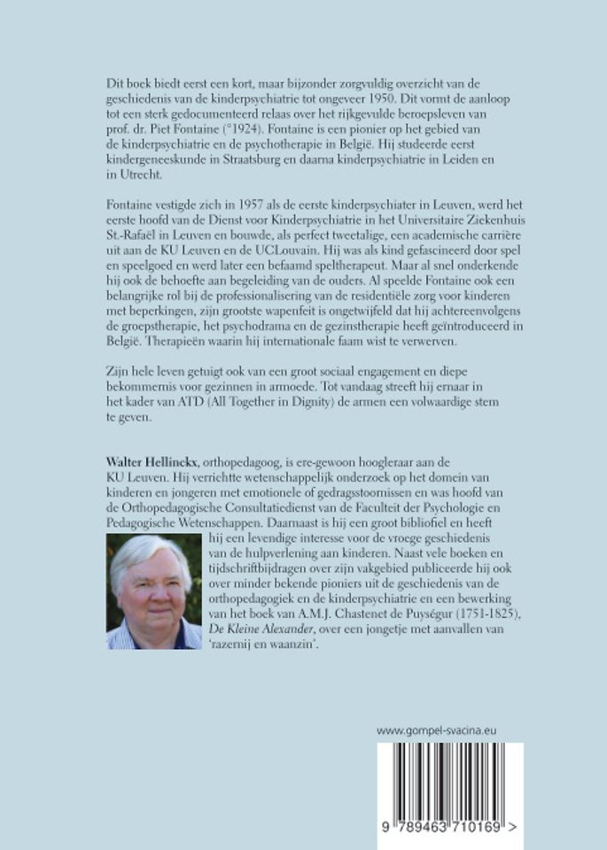 Professor dr. Piet Fontaine