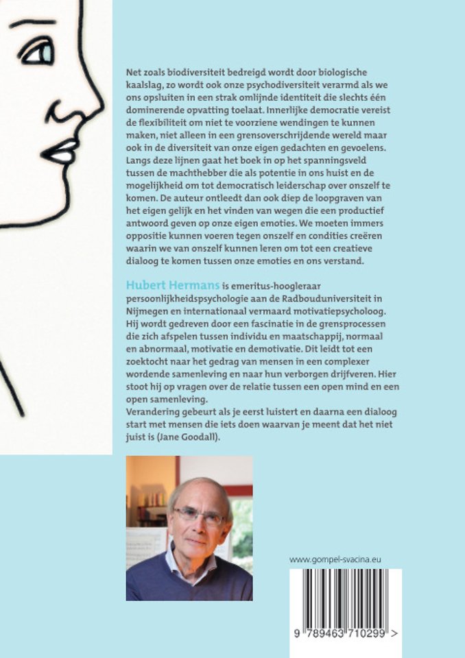 Bedreigde psychodiversiteit