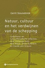 Natuur, cultuur en het verdwijnen van de schepping