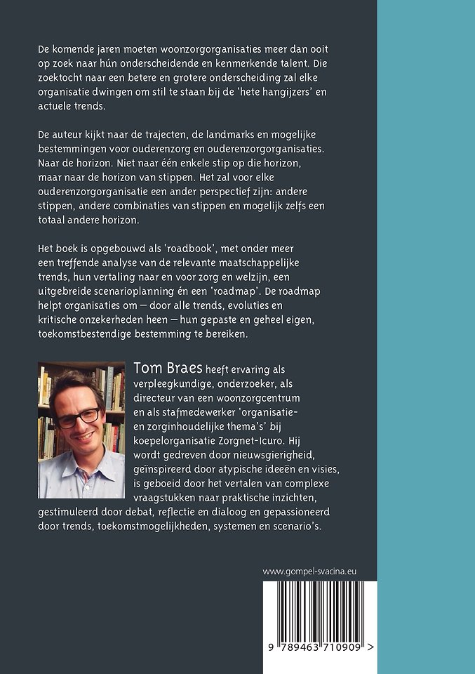 Toekomstbestendige ouderenzorg