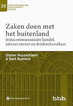 Zaken doen met het buitenland