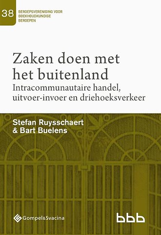 Zaken doen met het buitenland
