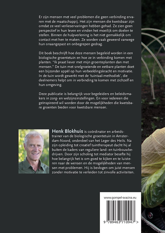 Kwetsbare mensen, kwetsbare groenten