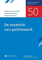 De essentie van politiewerk