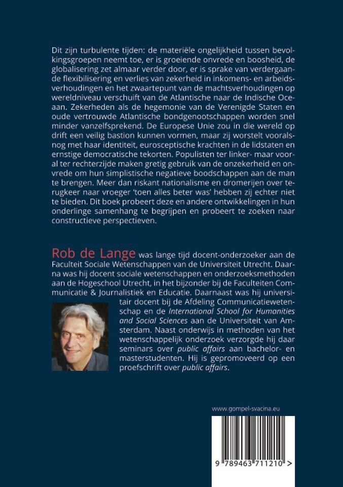 De onvervulde belofte