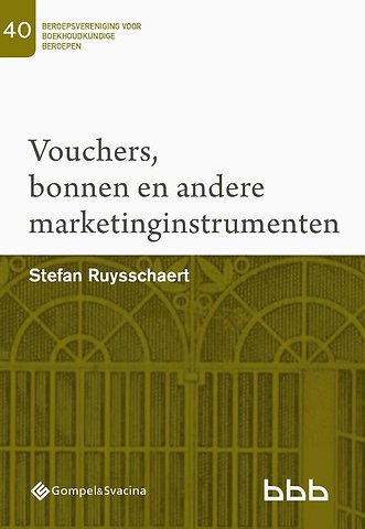 Vouchers, bonnen en andere marketinginstrumenten
