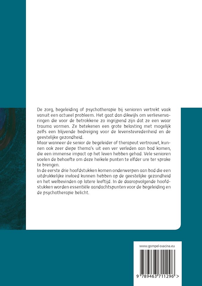 Trauma en ouderenzorg