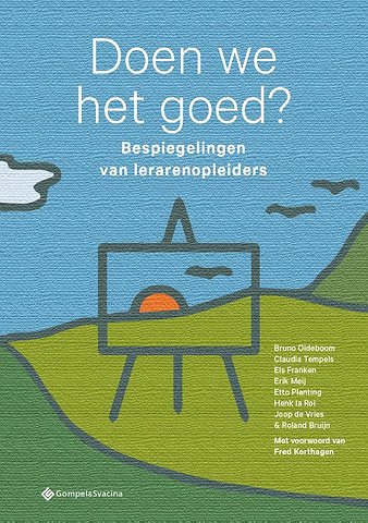 Doen we het goed?