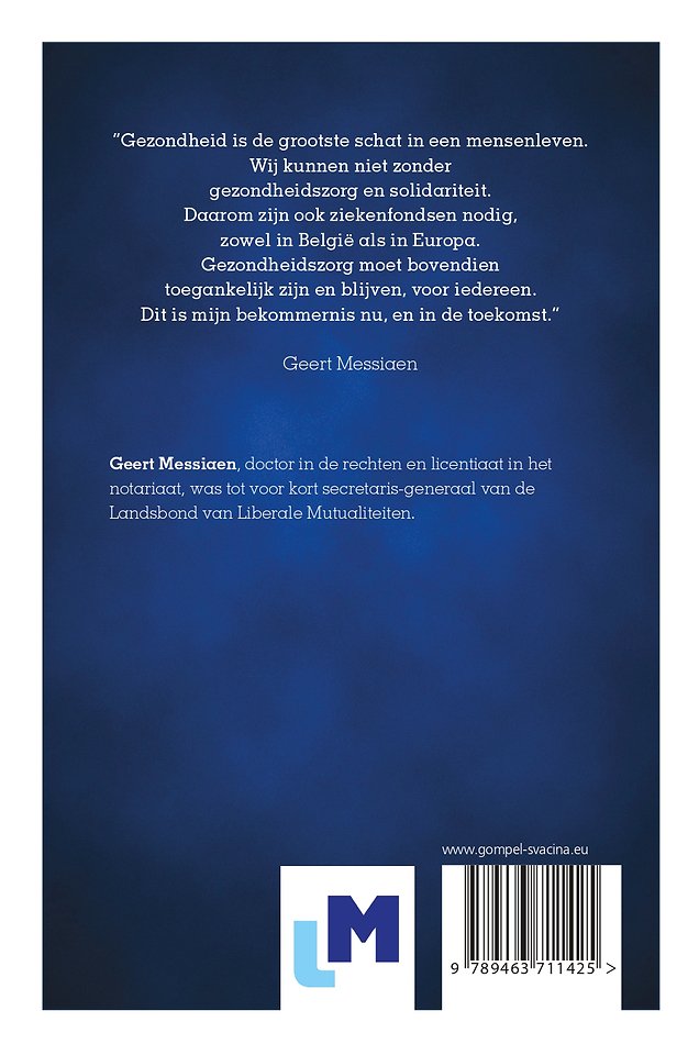 Geert Messiaen samengevat