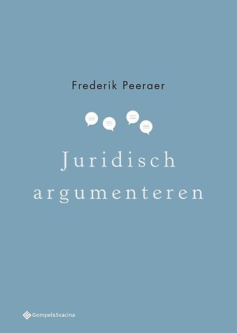 Juridisch argumenteren