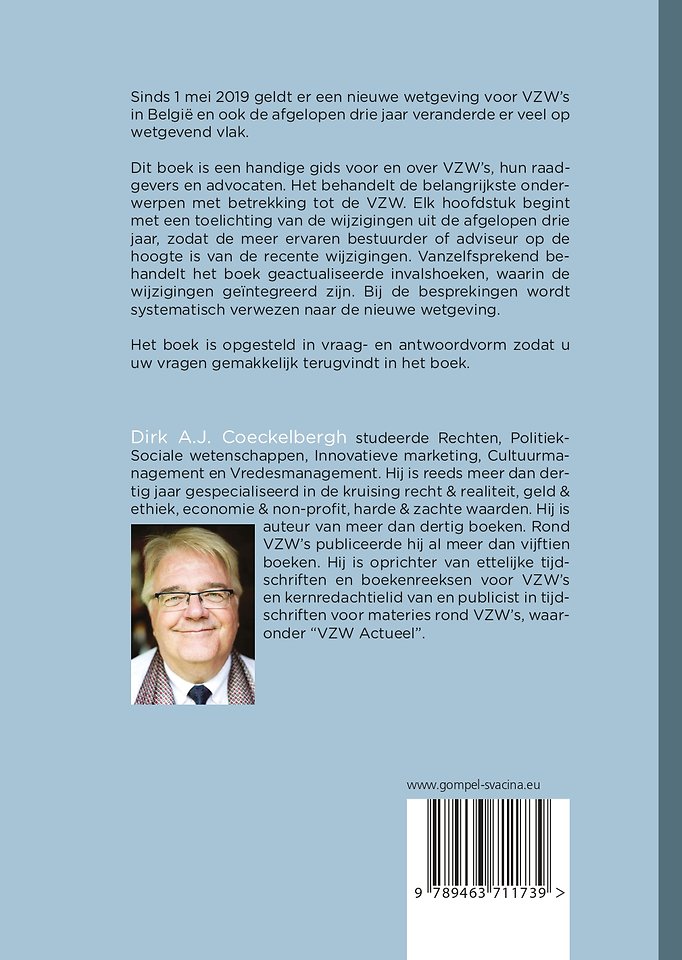 Praktijkboek voor de VZW