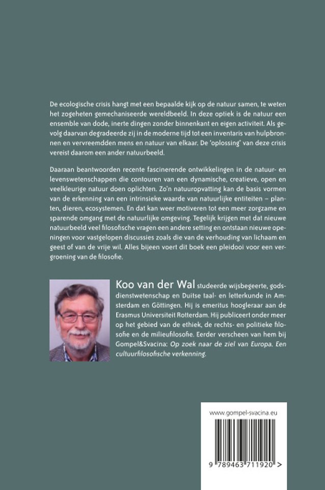 De symfonie van de natuur