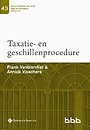 Taxatie- en geschillenprocedure Taxatie- en geschillenprocedure