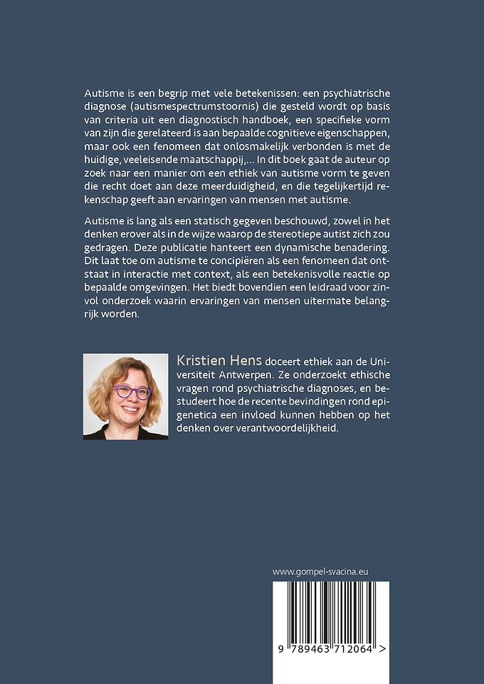 Dynamieken van autisme