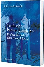 Juridische beroepsethiek 2.0