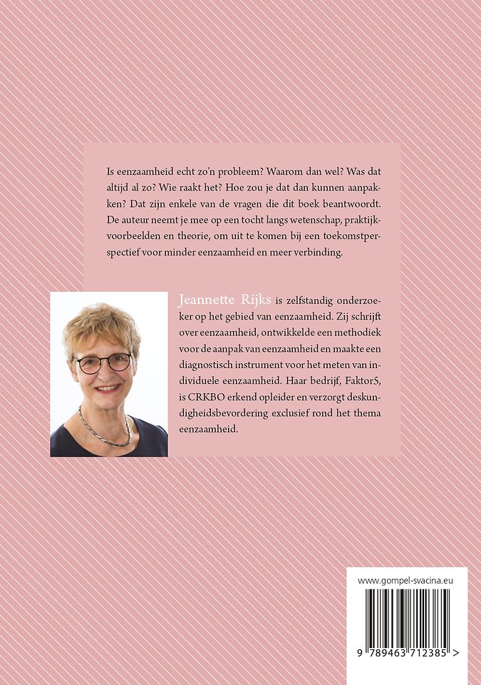 De eenzaamheidsparadox