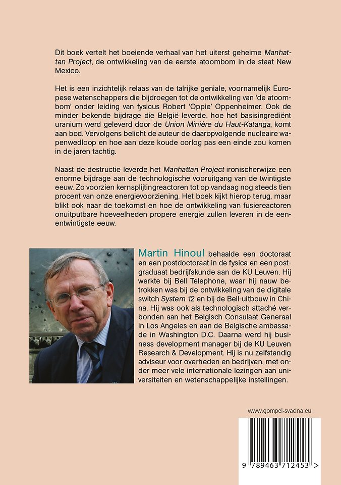 Tot voorbij de atoombom