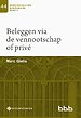 Beleggen via de vennootschap of privé Beleggen via de vennootschap of privé