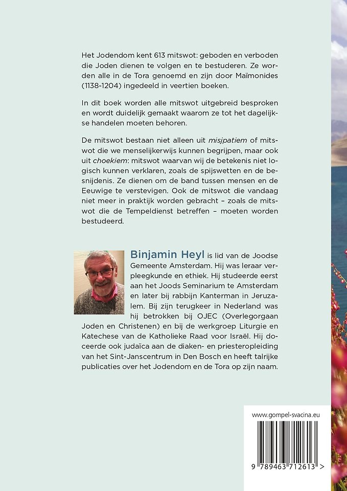 De 613 mitswot