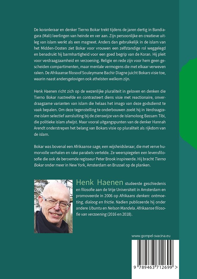 Verdraagzame islam