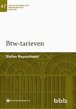 Btw-tarieven