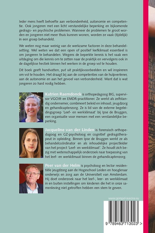 Leefklimaat in de praktijk